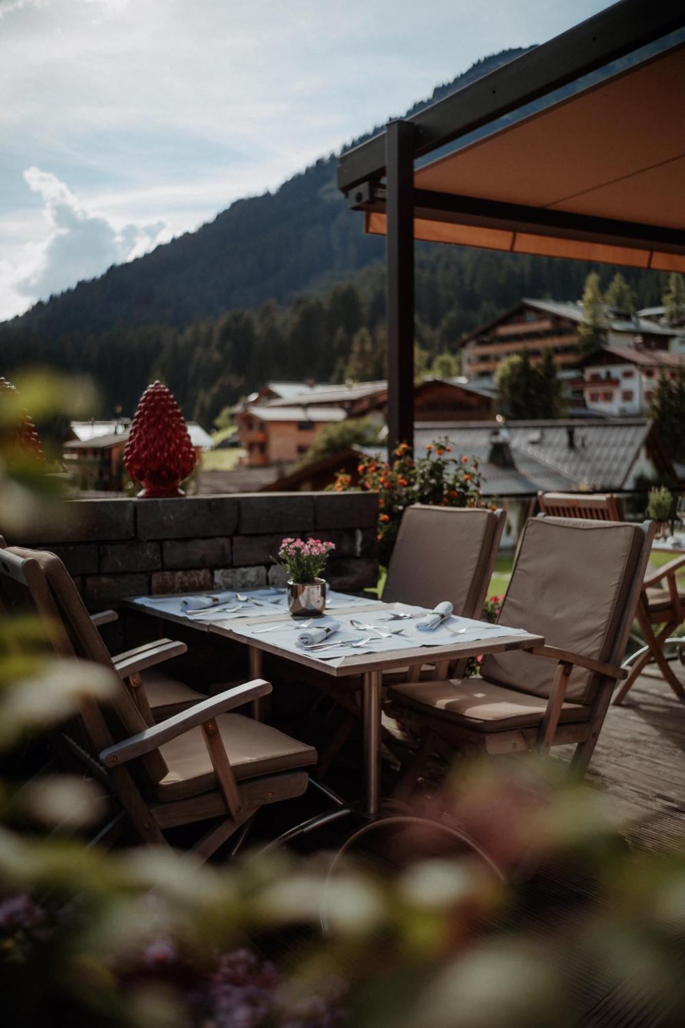 Hotel Austria Lech am Arlberg Exteriér fotografie