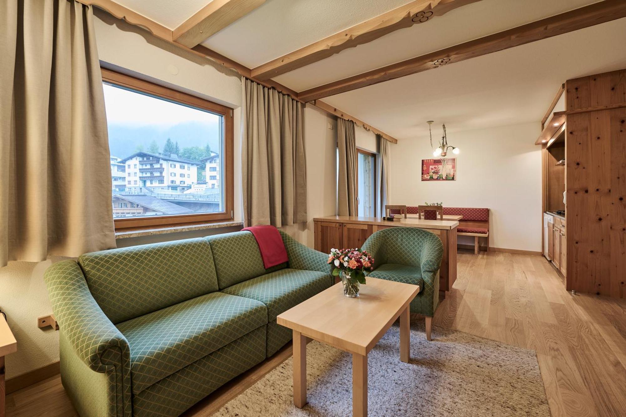 Hotel Austria Lech am Arlberg Pokoj fotografie